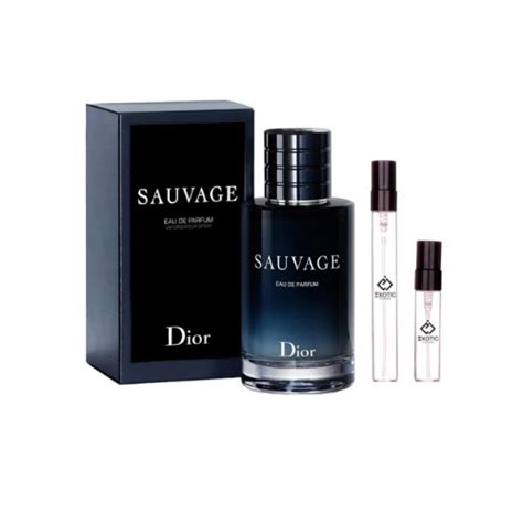 dior sauvage discount code